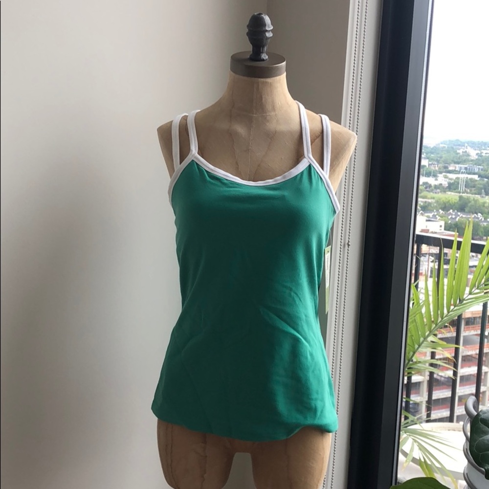 NWT Zobha workout tank